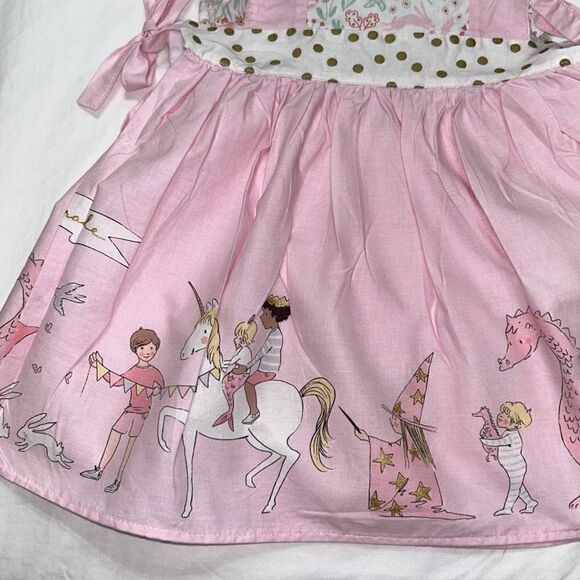 Toddler magic parade party dress 12/18 - Picture 2 of 5